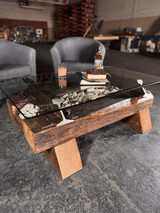 Sleepers Coffee Table (No. 28)