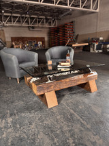 Sleepers Coffee Table (No. 28)