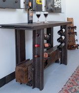 Vintner's Tasting Table & Wine Rack No. 51