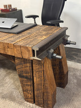 Timber Top Desk (No. 27)