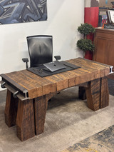 Timber Top Desk (No. 27)