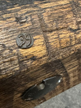 Double Track Credenza (No. 39) 