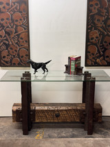 Double Track Credenza (No. 39) 