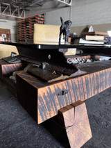 Sleepers Coffee Table (No. 50)