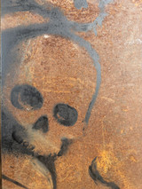 ICHABOD - Diptych Twin Bone Heaps