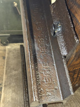 Switchpoint Desk with Boxcar Flooring Top (No. 37)