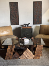 Derailment Coffee Table (No. 41)