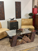 Derailment Coffee Table (No. 32)