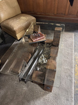 Derailment Coffee Table (No. 32)