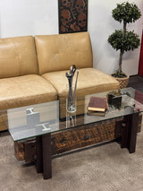 Double Track Coffee Table (No. 54)