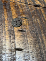 Sleepers Coffee Table (No. 37)