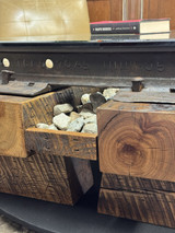 Sleepers Coffee Table (No. 37)