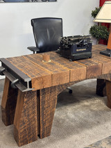 Timber Top Desk (No. 30)