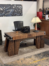 Timber Top Desk (No. 30)