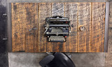 Timber Top Desk (No. 30)