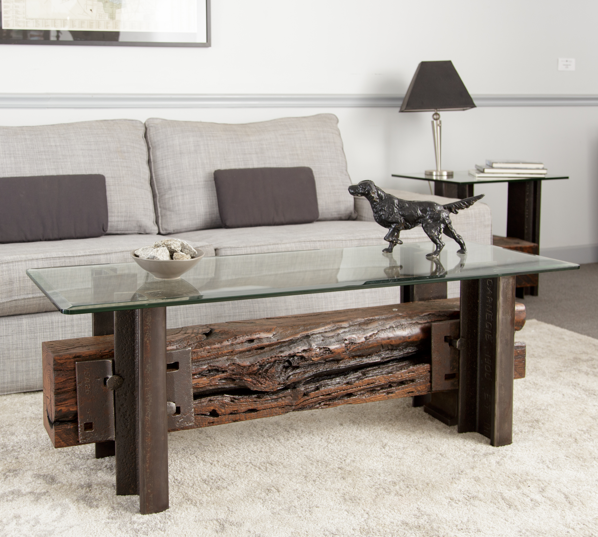 Featured image of post Contemporary Timber Coffee Table : 8x8 weren&#039;t available at the time).
