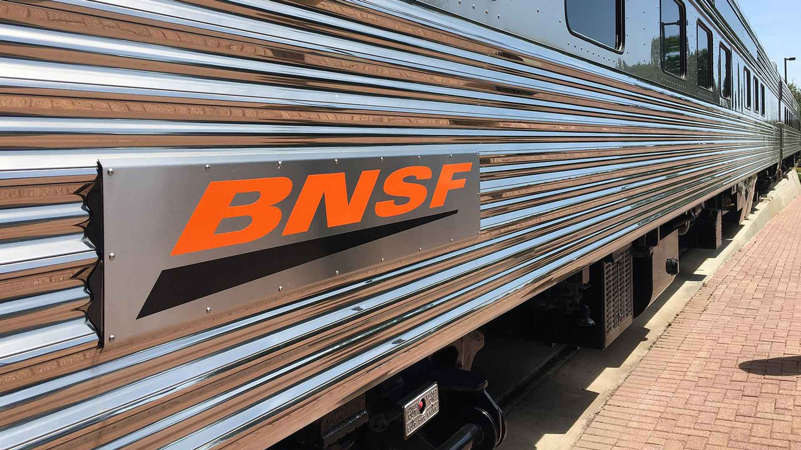 BNSF Headquarters Visit Rail Yard Studios