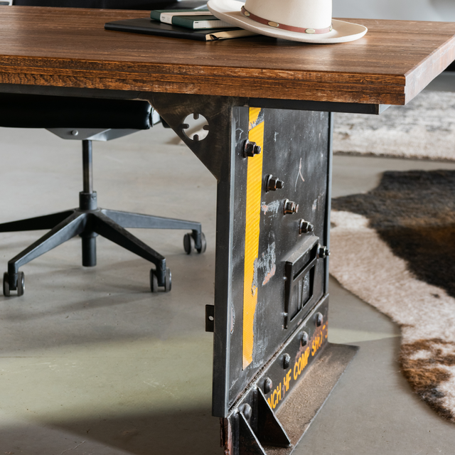 OFFICE Desks Rail Yard Studios