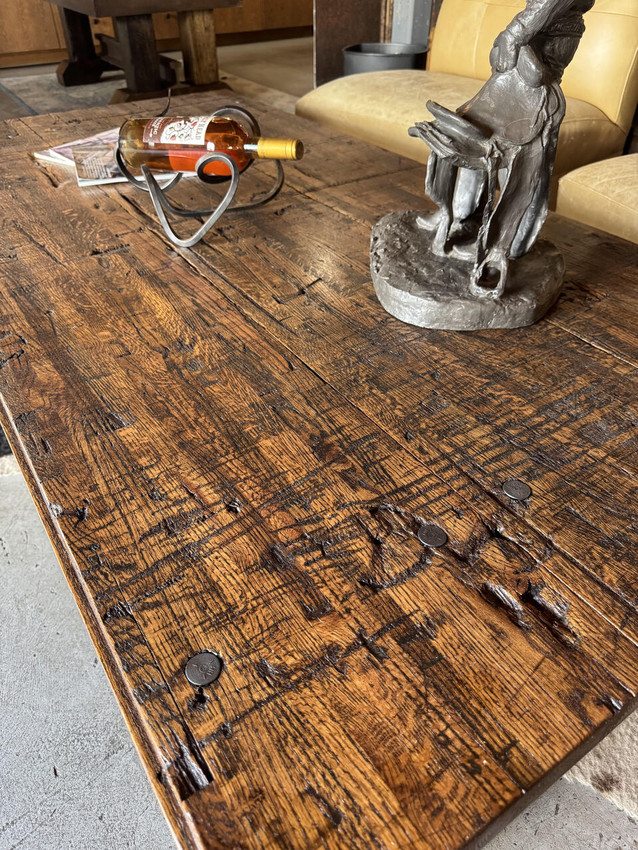 Scrapyard Coffee Table Scrapyard Coffee Table