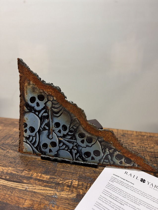 ICHABOD - Triangle Bone Heap