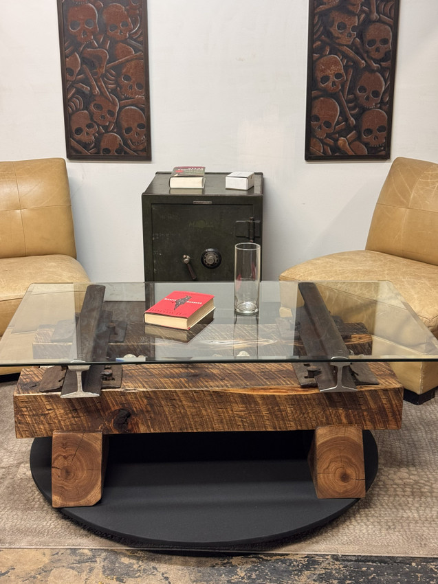 Sleepers Coffee Table (No. 37)