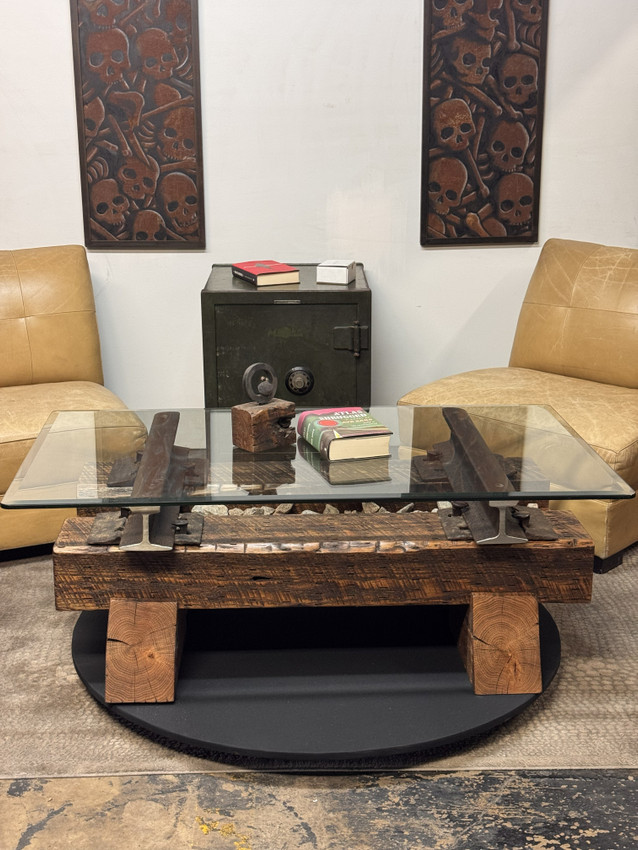 Sleepers Coffee Table (No. 62)
