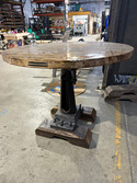 Roundhouse Cocktail Table