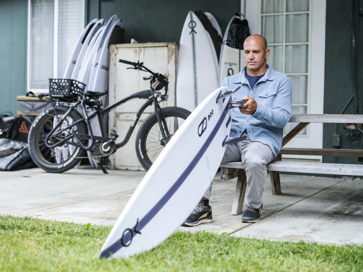 Firewire Spaceship surfboard – photo 1