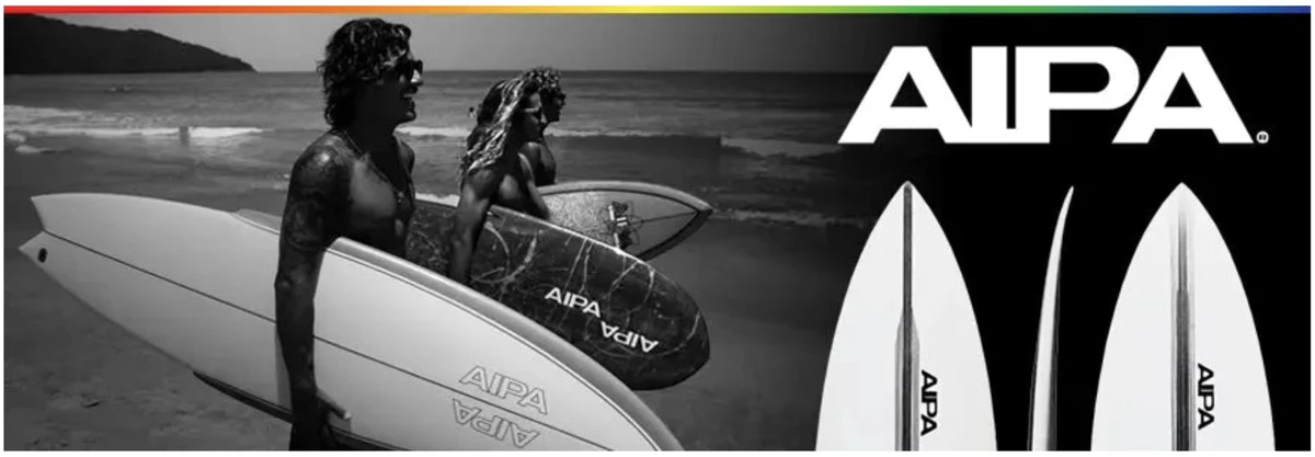 AIPA Surfboards surfboard – photo 1