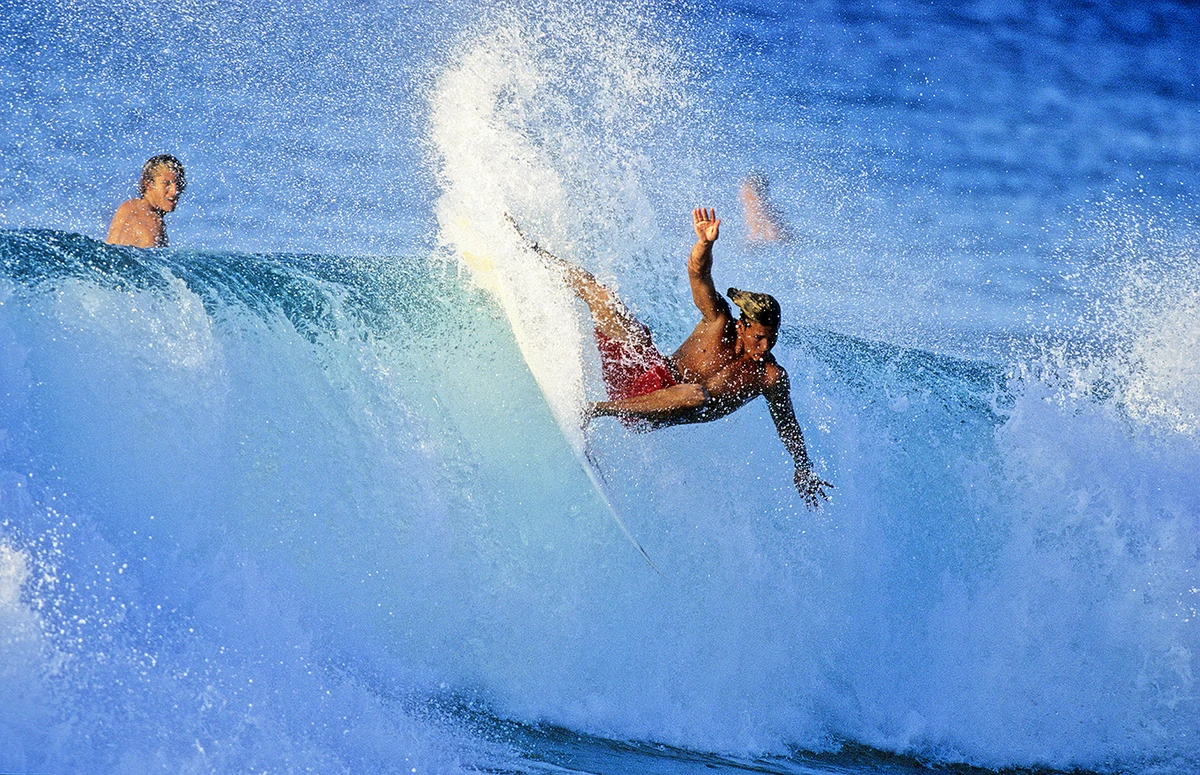 …Lost 1997 A.I. Pro surfboard – photo 1