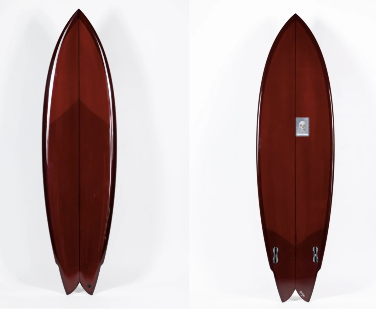 Christenson WOLVERINE surfboard – photo 2