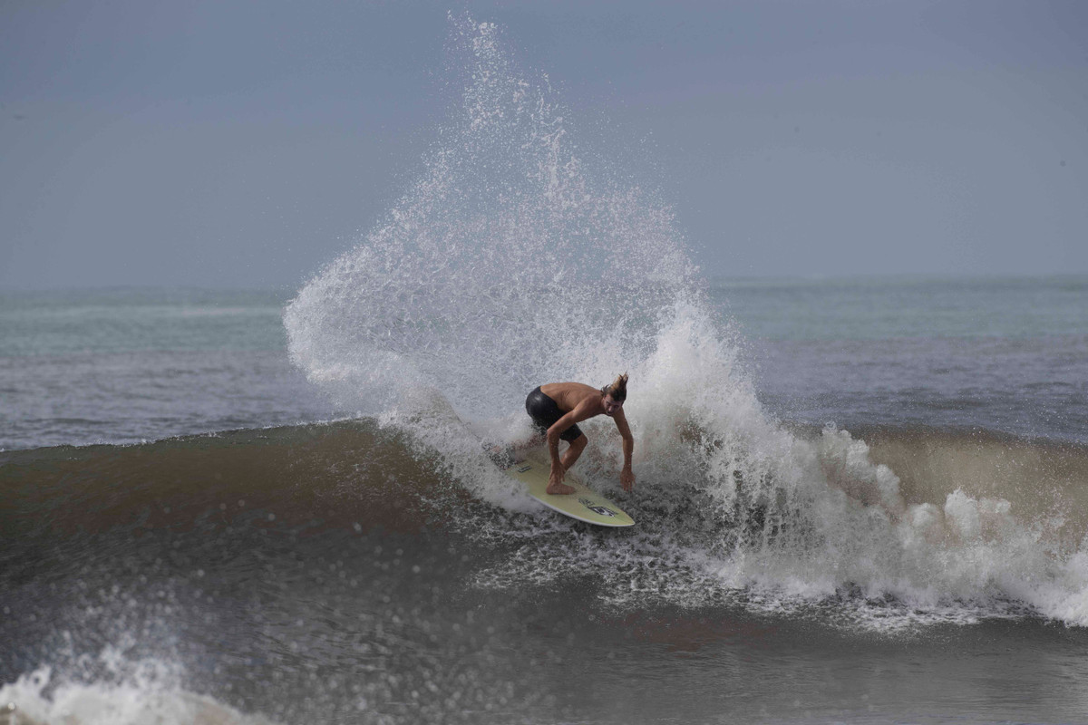 …Lost California Twin Pin surfboard – photo 2