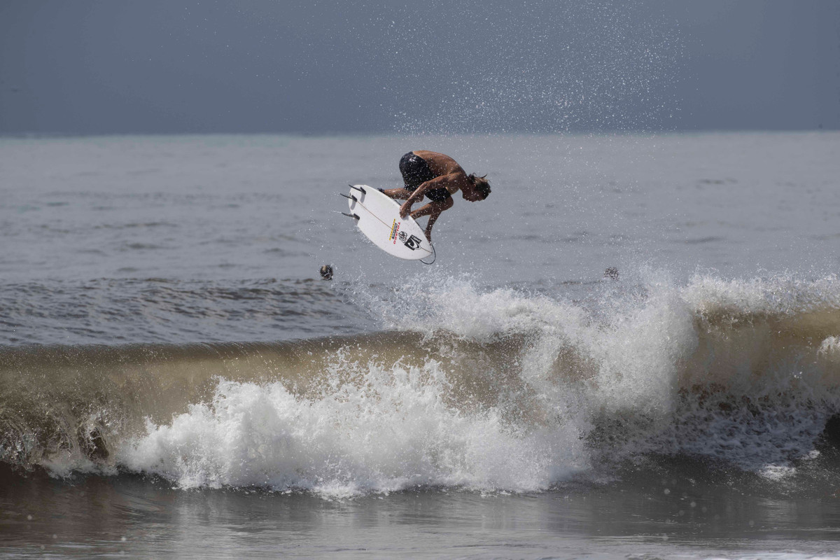 …Lost California Twin Pin surfboard – photo 1