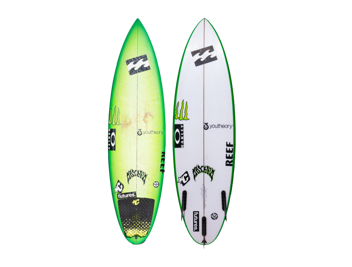 …Lost Driver 3.0 surfboard – photo 2