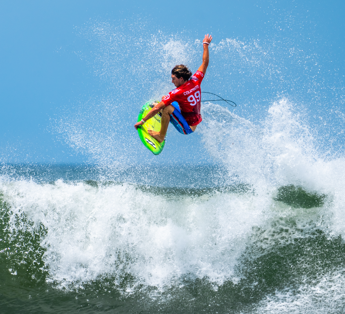 …Lost Driver 3.0 surfboard – photo 1