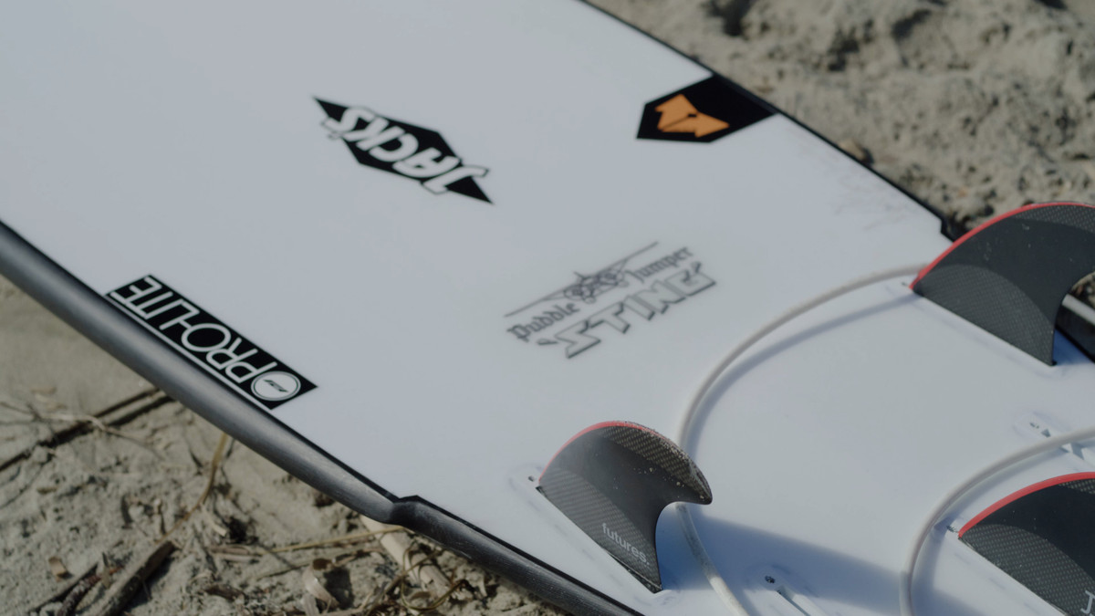 …Lost Puddle Jumper Sting surfboard – photo 2