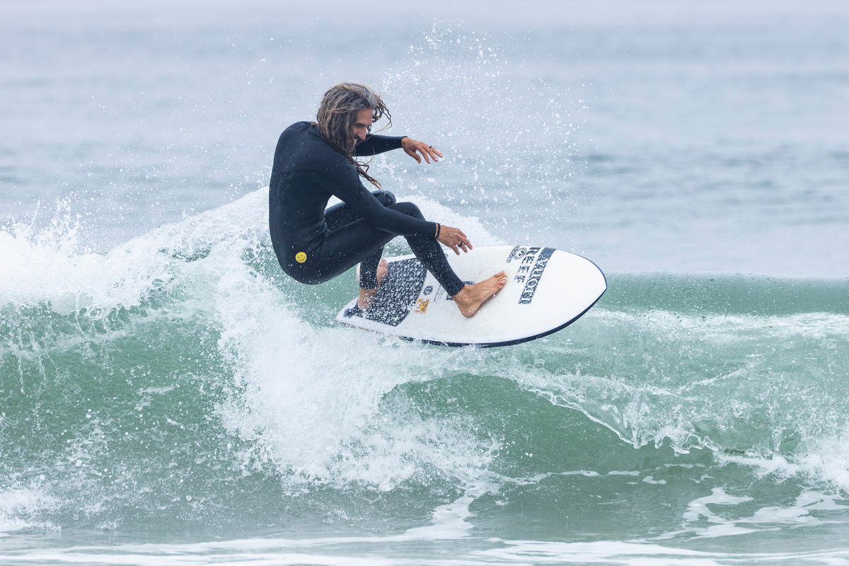 Firewire Too Fish surfboard – photo 1