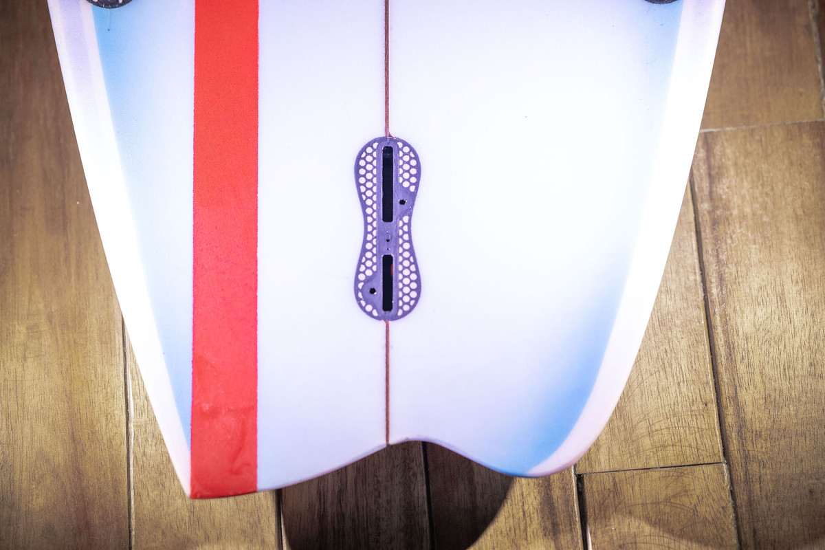 …Lost Micks Tape surfboard – photo 2