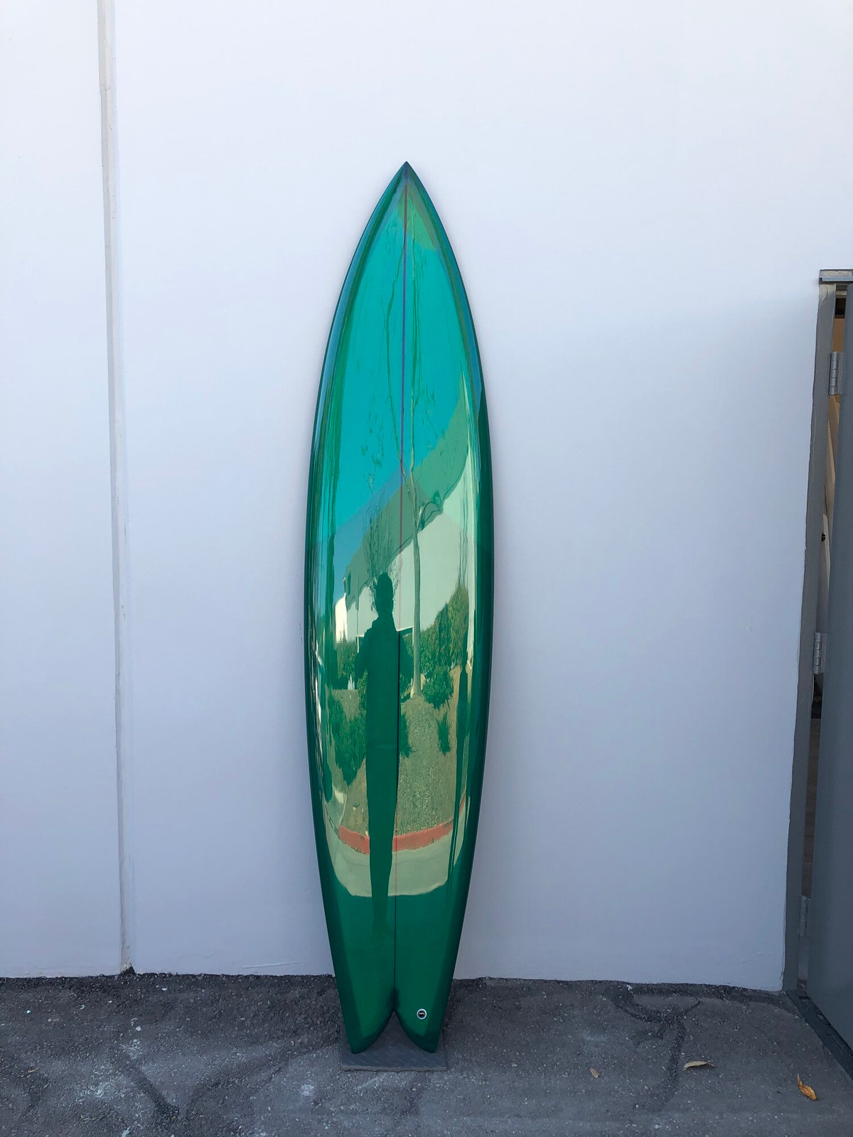 Christenson NAUTILUS surfboard – photo 1