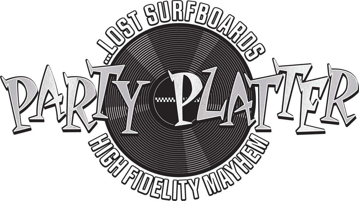 …Lost Party Platter logo