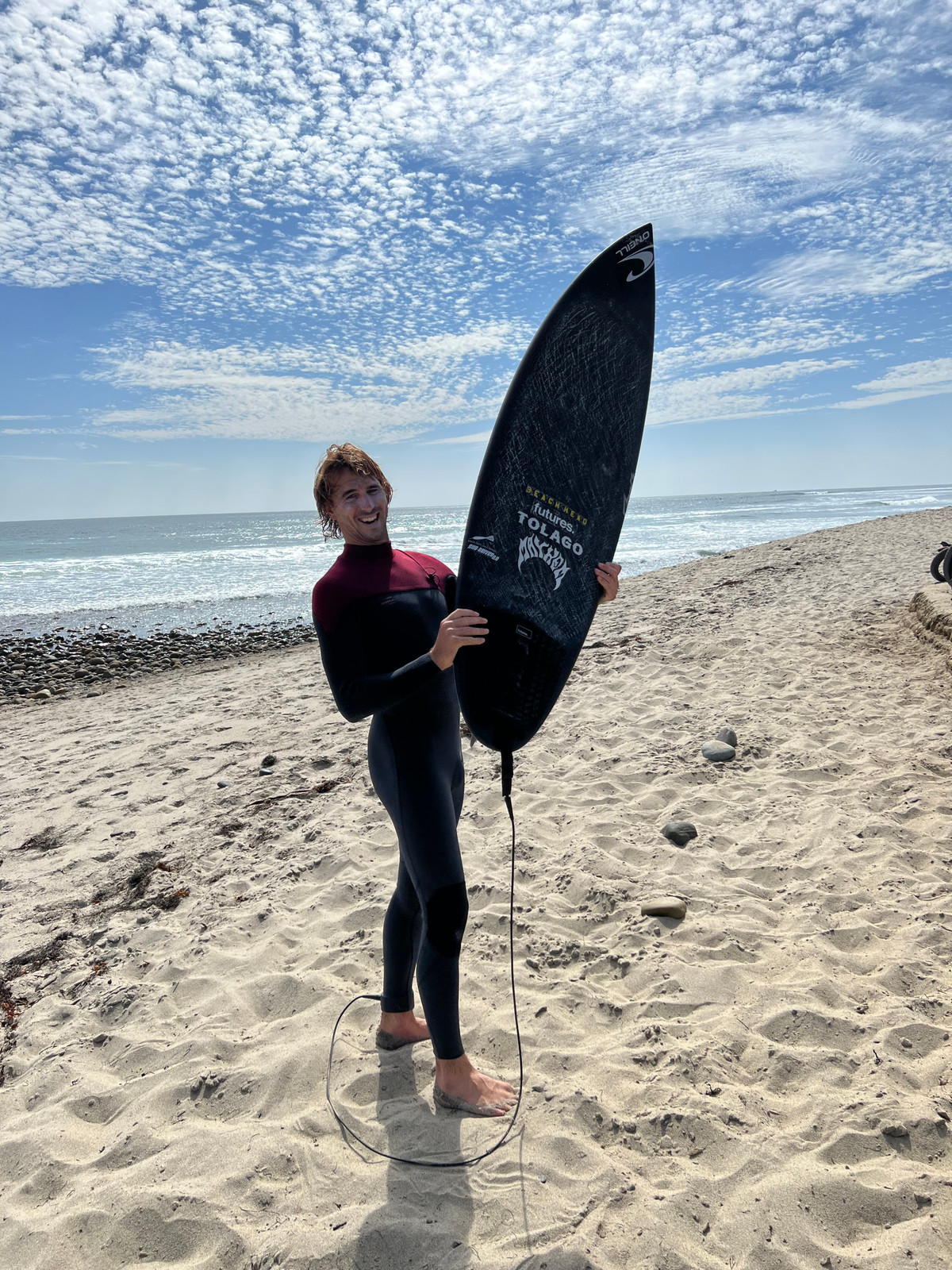 …Lost Black Dart Double Dart surfboard – photo 2