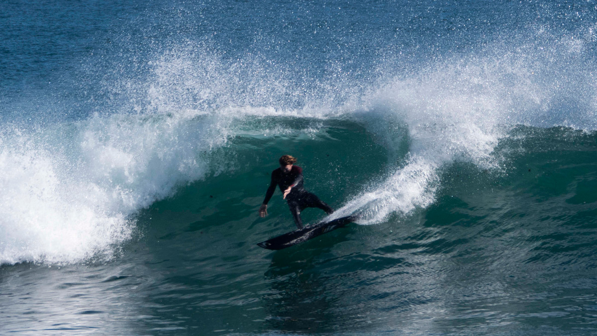 …Lost Black Dart Double Dart surfboard – photo 1