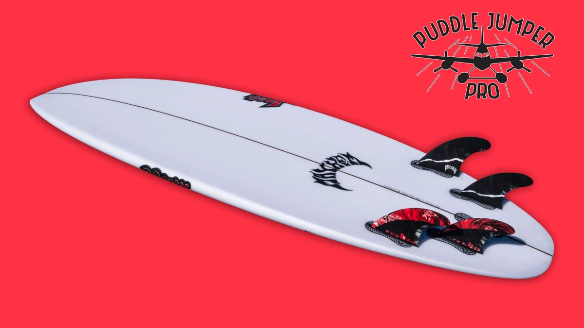 …Lost Puddle Jumper Pro surfboard – photo 2