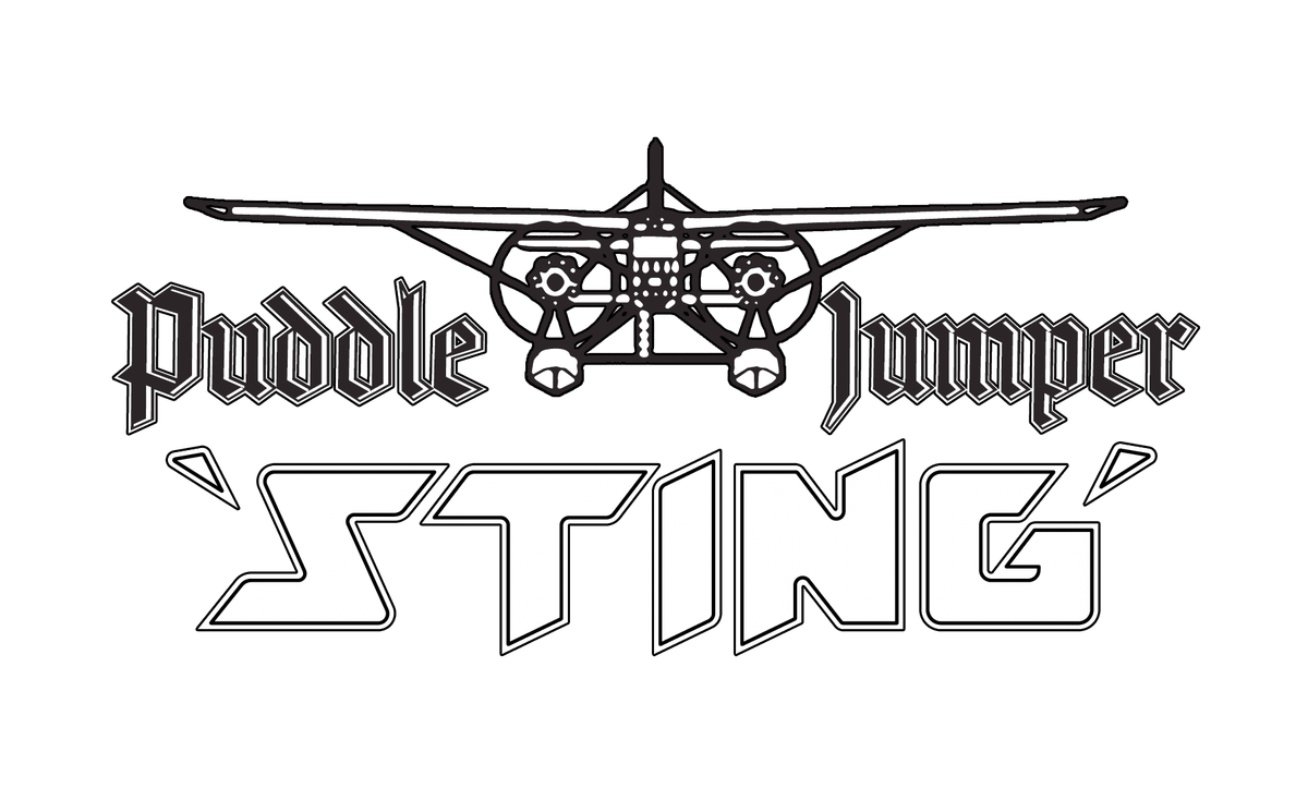 …Lost Puddle Jumper Sting logo