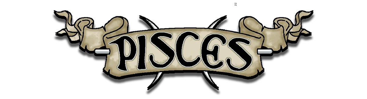 …Lost Pisces logo