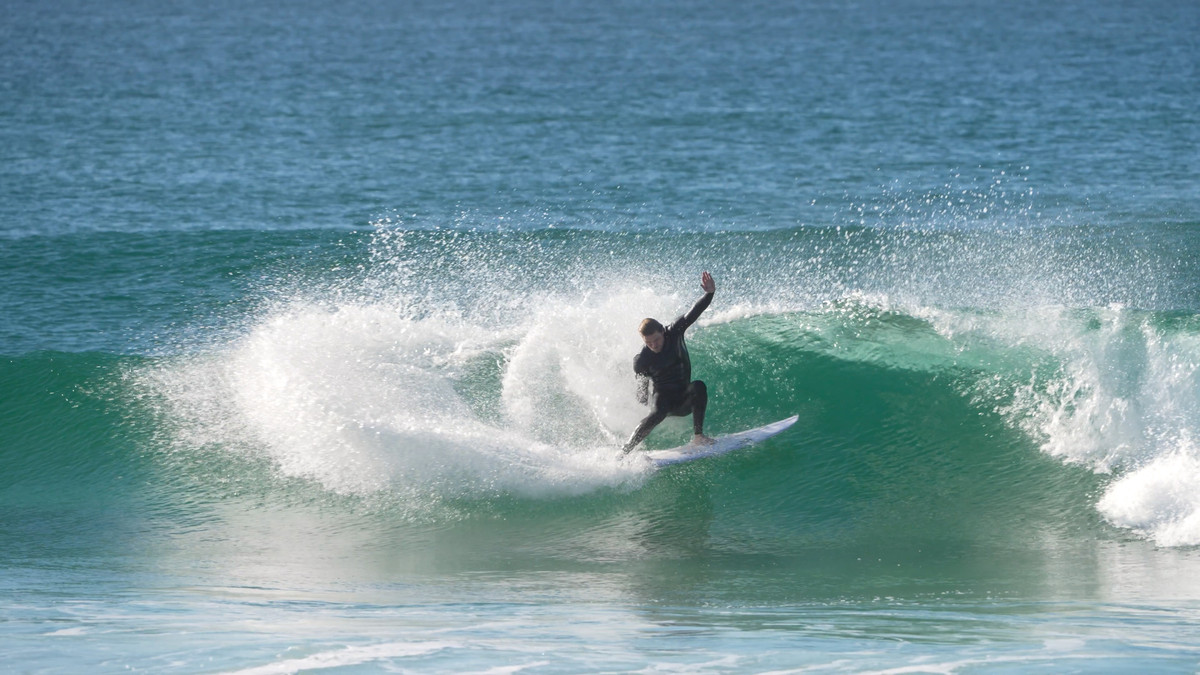 Firewire Neutrino surfboard – photo 3