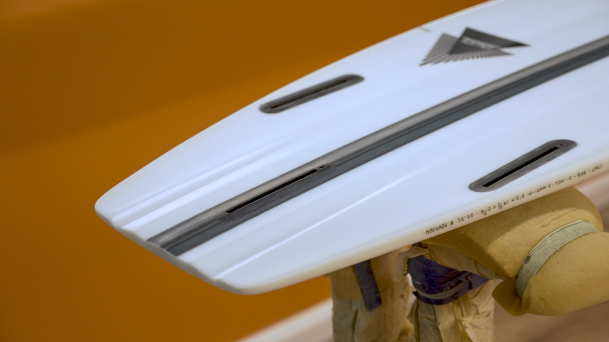 Firewire Neutrino surfboard – photo 2