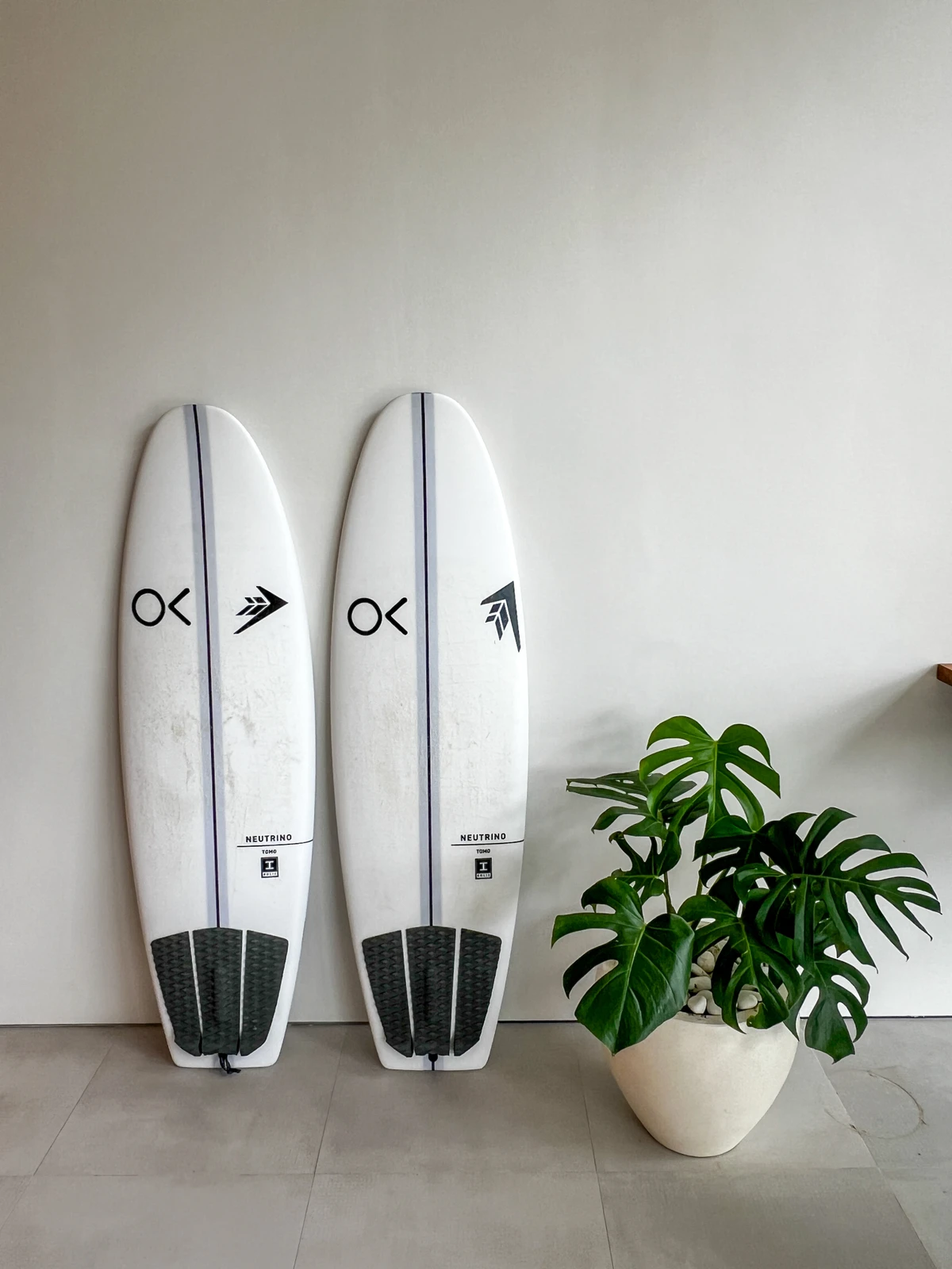 Firewire Neutrino surfboard – photo 1