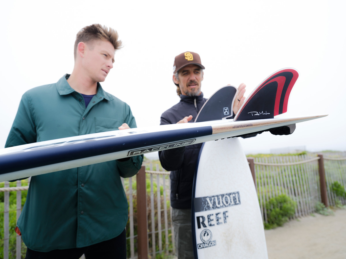 Firewire Too Fish surfboard – photo 4