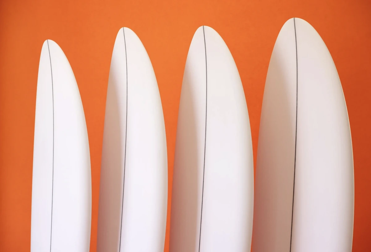 Christenson HOLE SHOT surfboard – photo 1